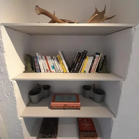 Le Napolitain Apartamento