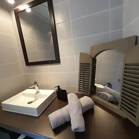 Apartamento Le Napolitain *