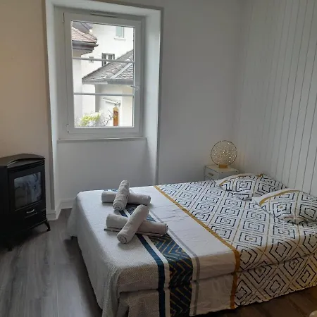 Appartamento Le Napolitain Thonon-les-Bains
