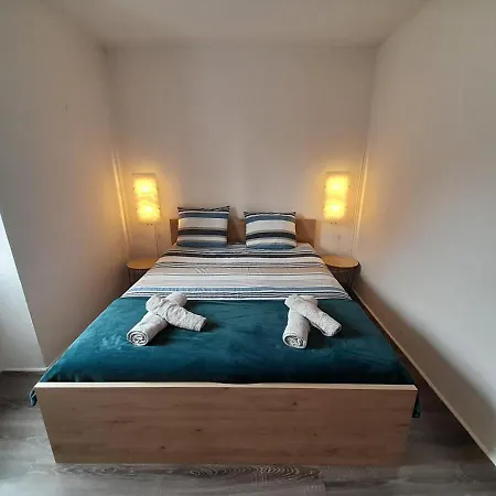 Apartamento Le Napolitain Thonon-les-Bains
