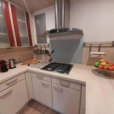 Apartamento Le Napolitain Thonon-les-Bains