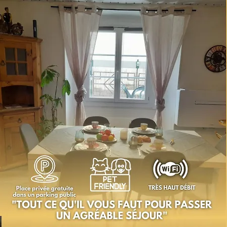 Apartamento Le Napolitain Thonon-les-Bains